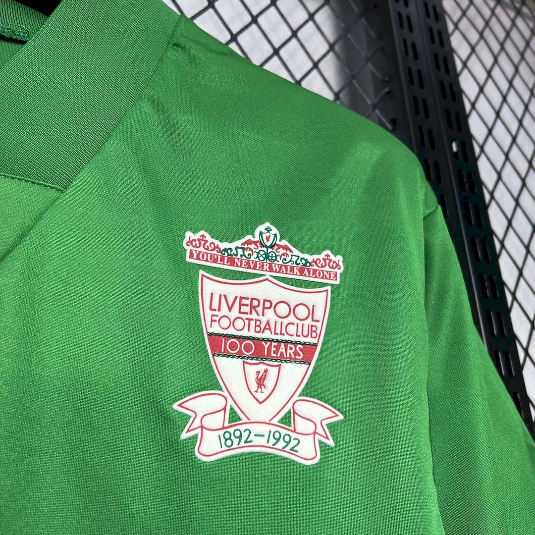 Liverpool 1992/1993 Away Retro Jersey