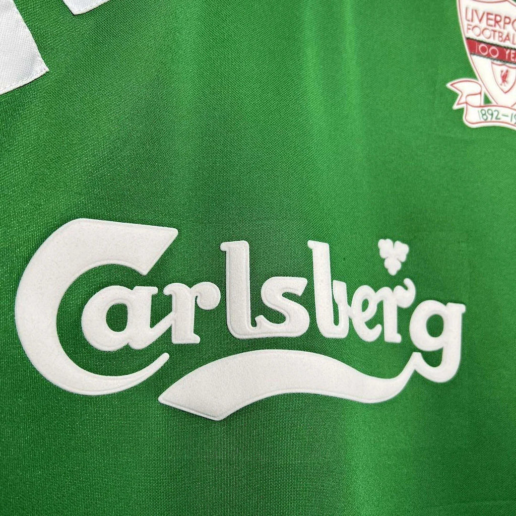 Liverpool 1992/1993 Away Retro Jersey