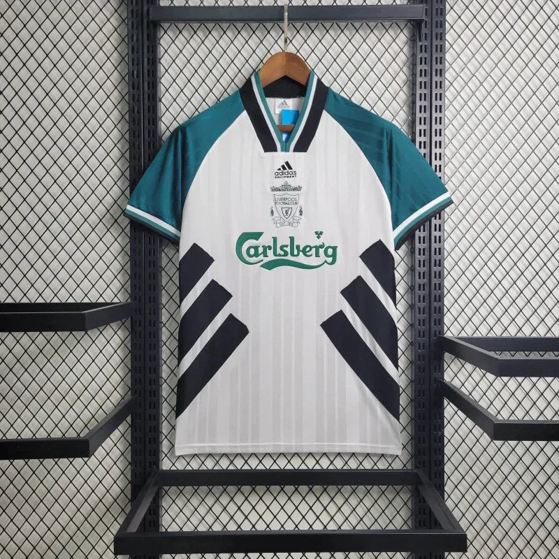 Liverpool 1993/1994 Away Retro Jersey