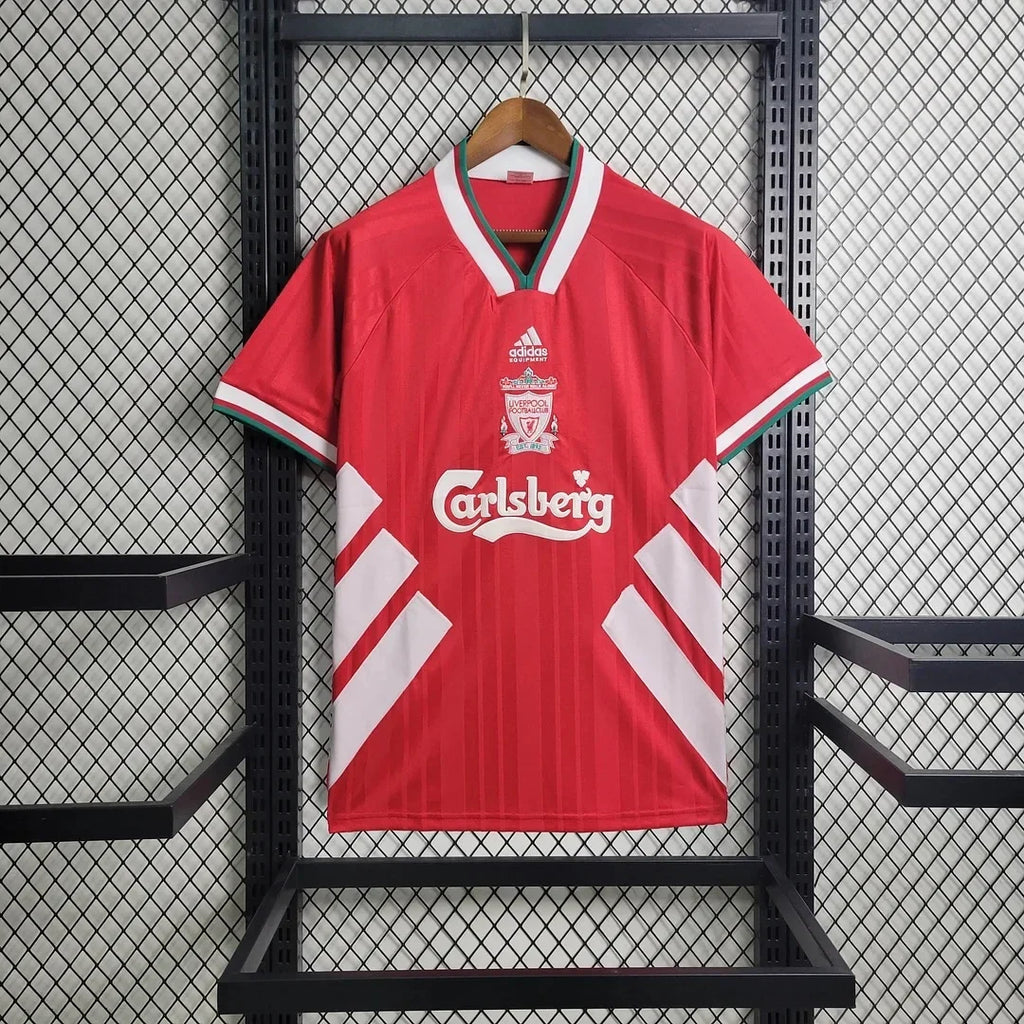 Liverpool 1993/1995 Home Retro Jersey