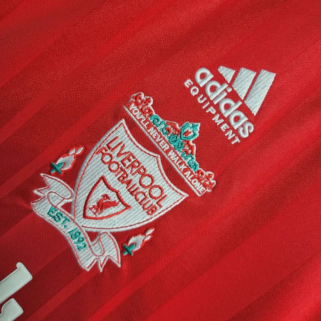 Liverpool 1993/1995 Home Retro Jersey