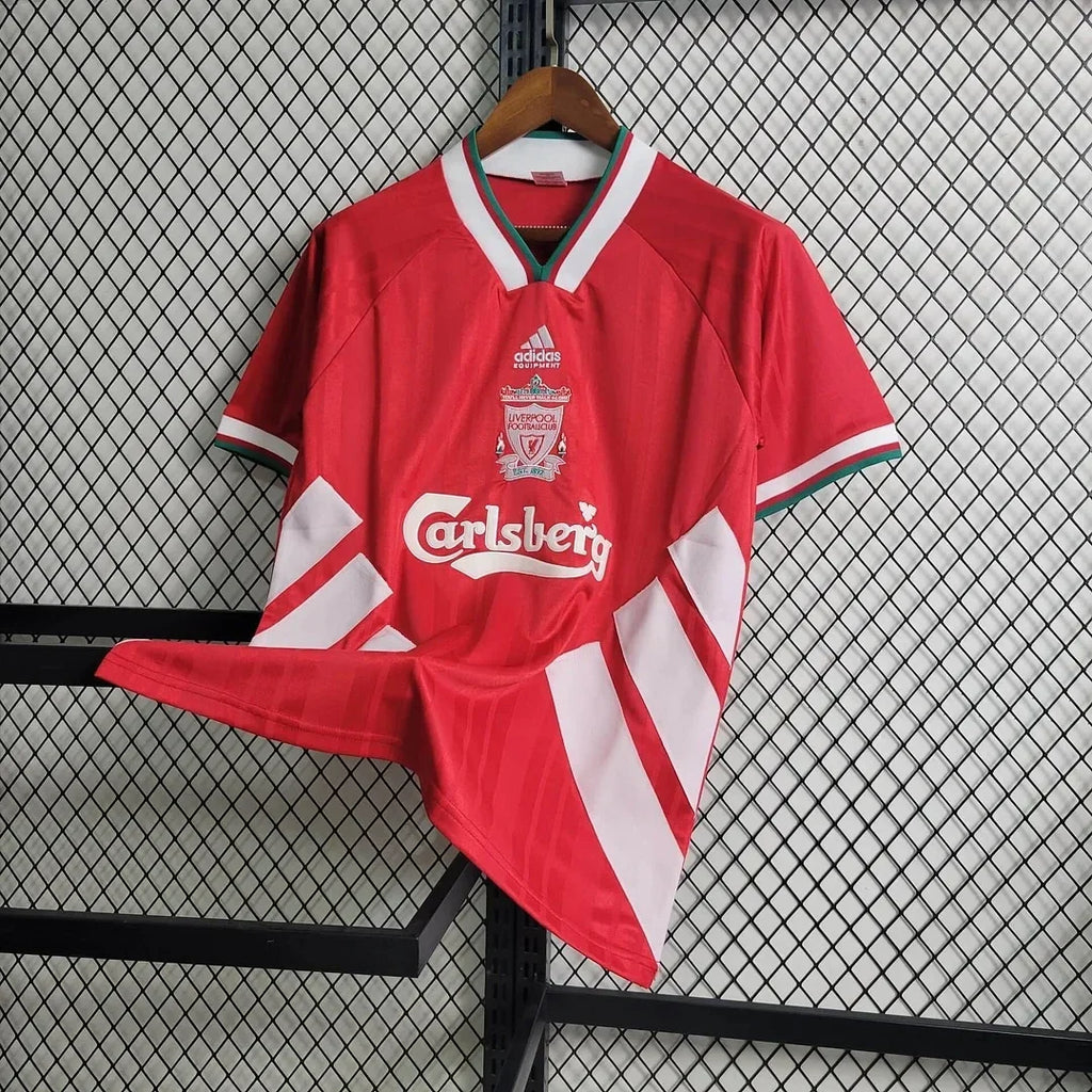 Liverpool 1993/1995 Home Retro Jersey