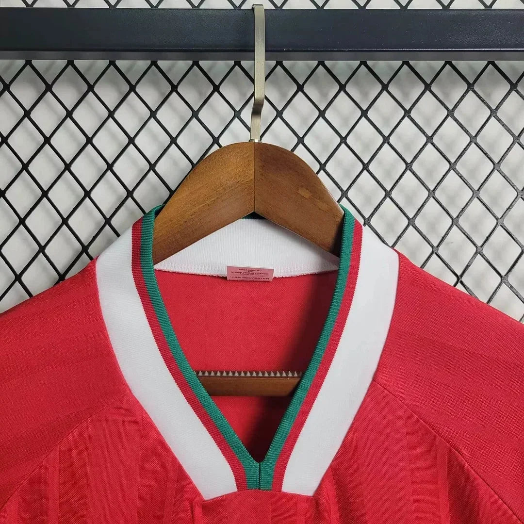 Liverpool 1993/1995 Home Retro Jersey