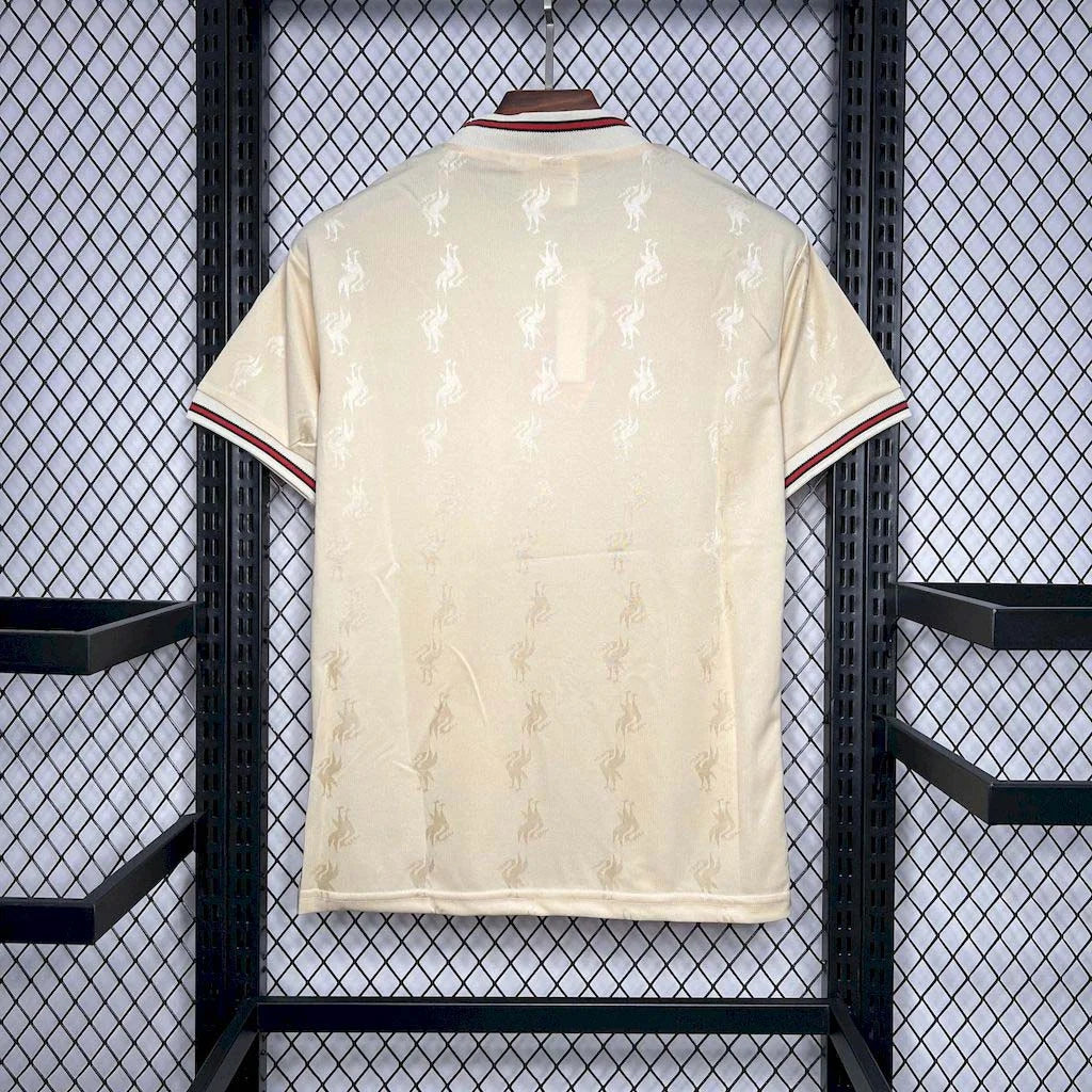 Liverpool 1996/1997 Away Retro Jersey