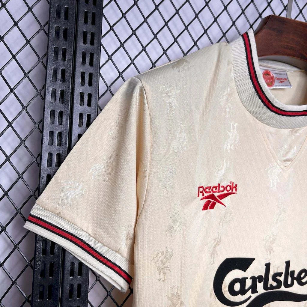 Liverpool 1996/1997 Away Retro Jersey