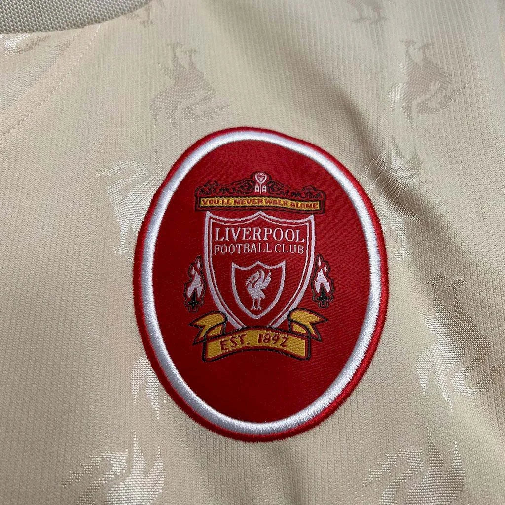 Liverpool 1996/1997 Away Retro Jersey