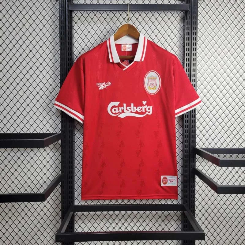 Liverpool 1996/1997 Home Retro Jersey