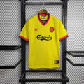 Liverpool 1999/2000 Away Retro Jersey