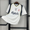 Liverpool 2001/2002 Away Retro Jersey
