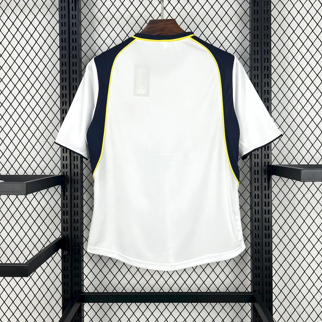 Liverpool 2001/2002 Away Retro Jersey