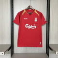 Liverpool 2005/2006 Home Retro Jersey