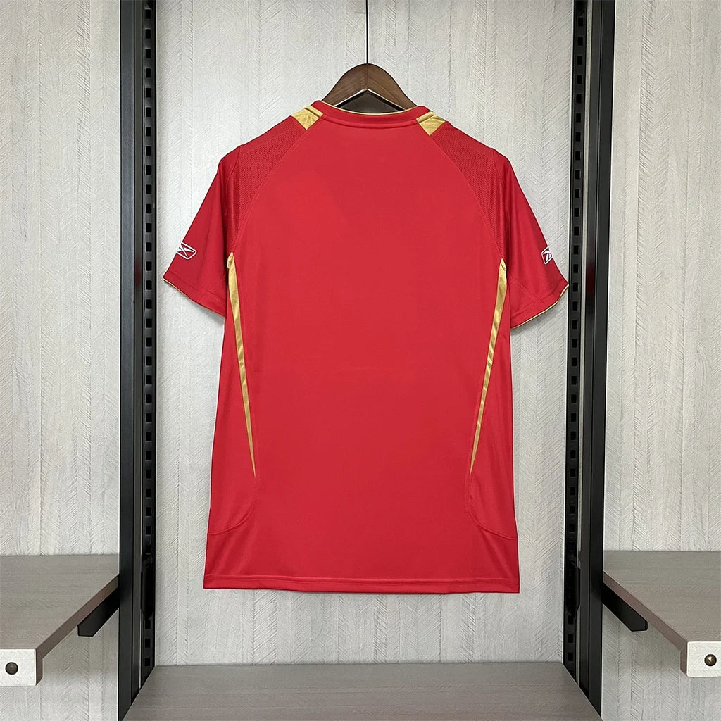 Liverpool 2005/2006 Home Retro Jersey