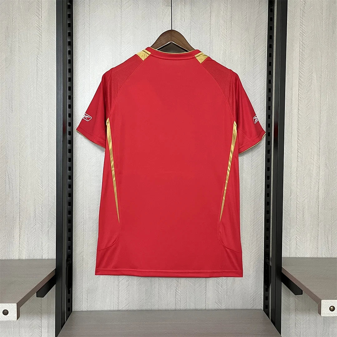 Liverpool 2005/2006 Home Retro Jersey