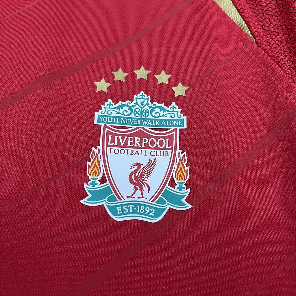 Liverpool 2005/2006 Home Retro Jersey