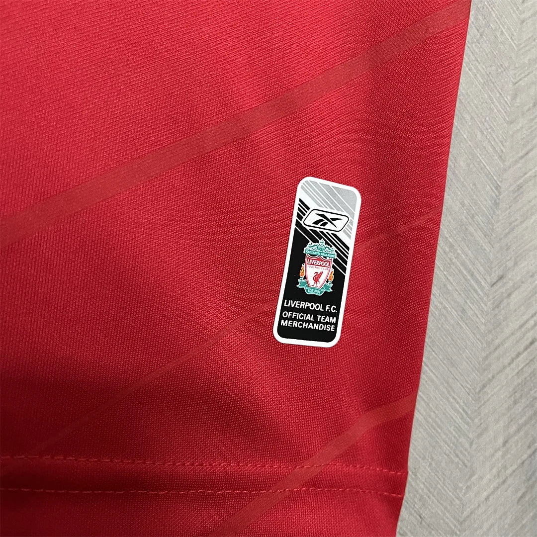 Liverpool 2005/2006 Home Retro Jersey