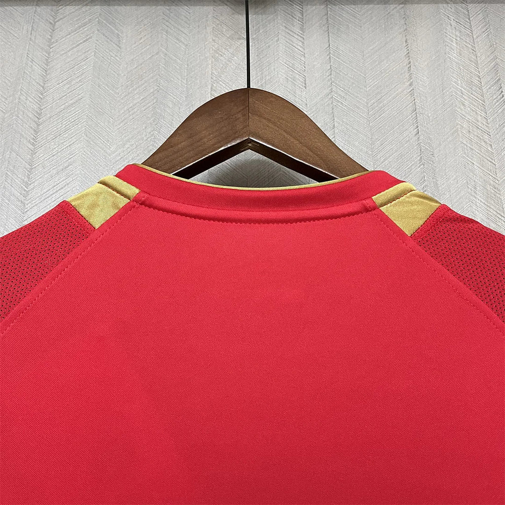 Liverpool 2005/2006 Home Retro Jersey