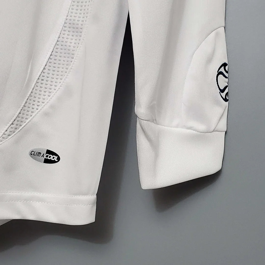 Liverpool 2006/2007 Away Long Sleeve Retro Jersey