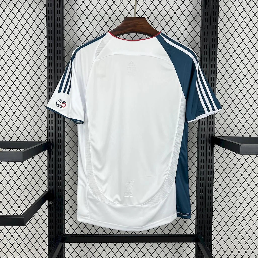 Liverpool 2006/2007 Away Retro Jersey