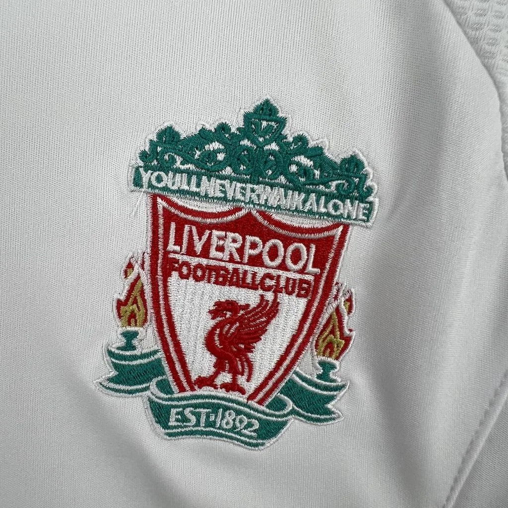 Liverpool 2006/2007 Away Retro Jersey