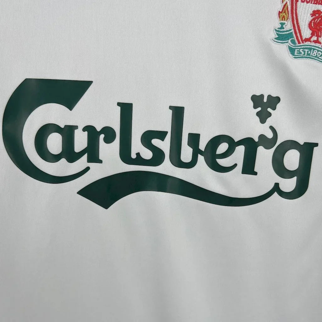 Liverpool 2006/2007 Away Retro Jersey