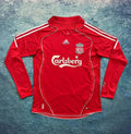 Liverpool 2006/2007 Home Long Sleeve Retro Jersey