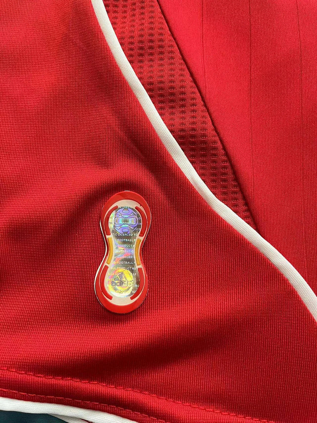 Liverpool 2006/2007 Home Long Sleeve Retro Jersey