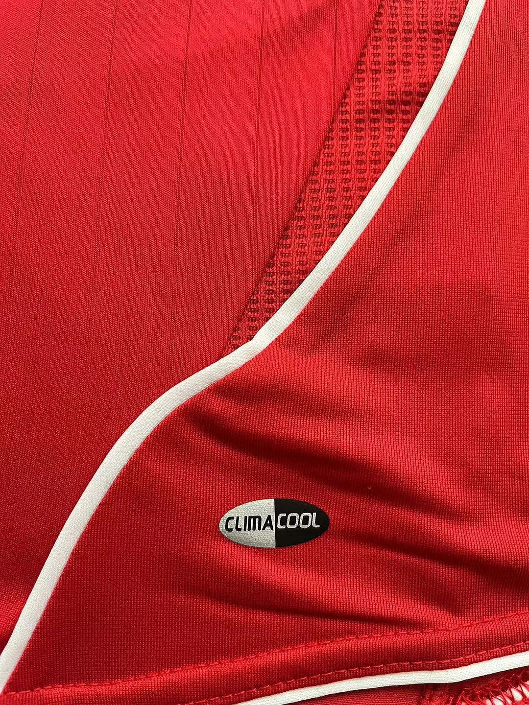Liverpool 2006/2007 Home Long Sleeve Retro Jersey