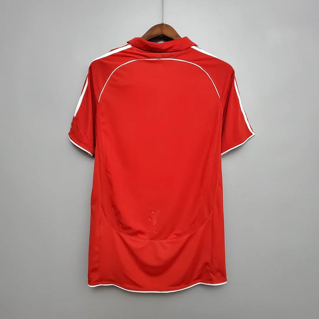 Liverpool 2006/2007 Home Retro Jersey