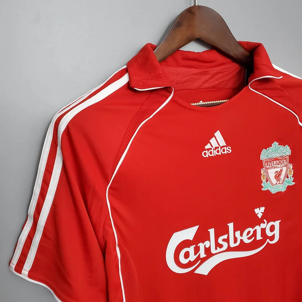 Liverpool 2006/2007 Home Retro Jersey