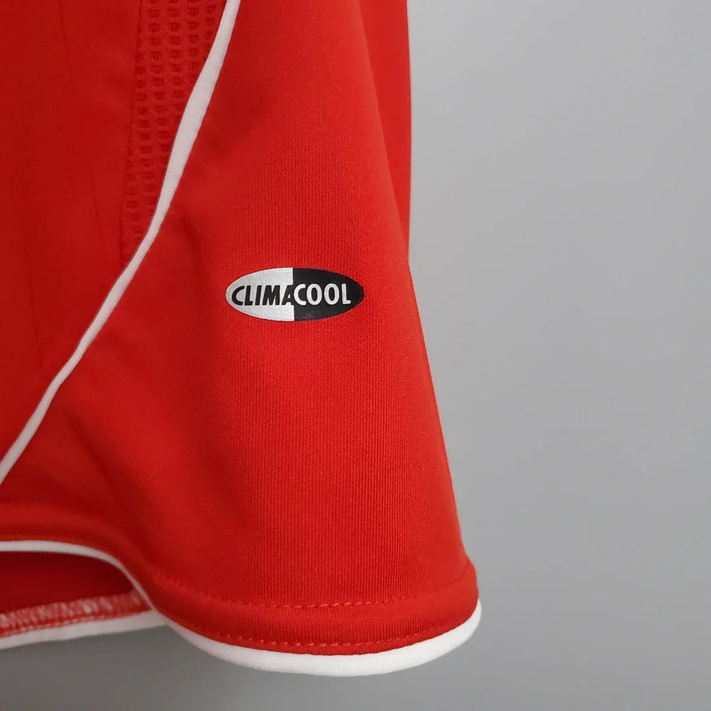 Liverpool 2006/2007 Home Retro Jersey