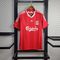Liverpool 2008/2009 Home Retro Jersey
