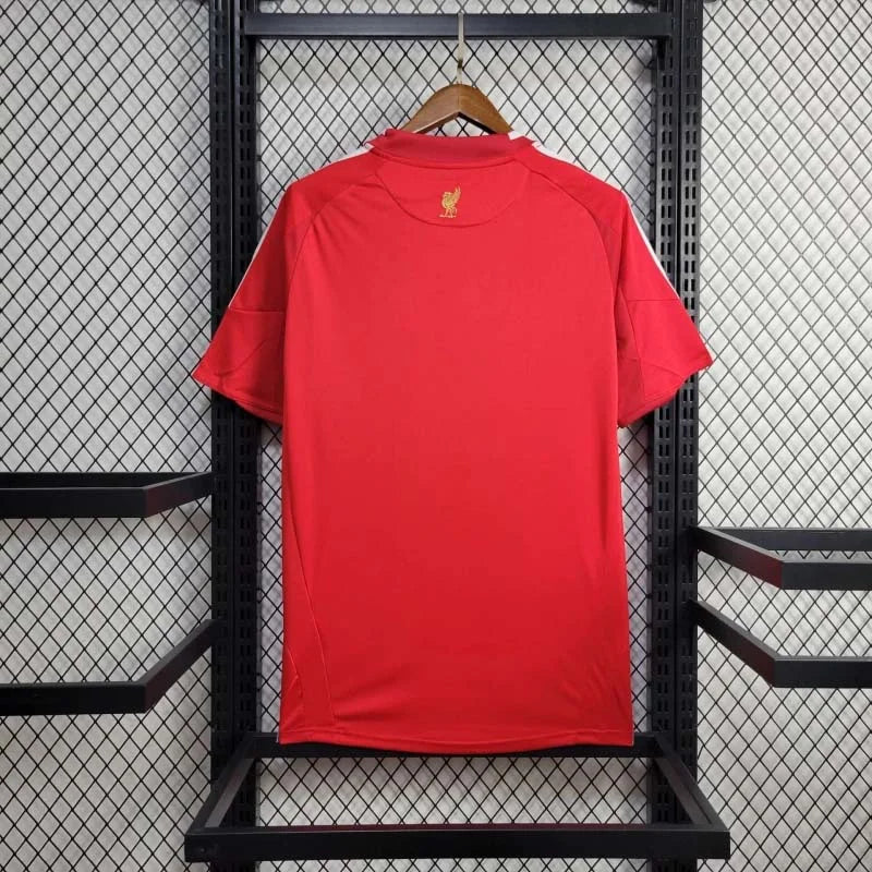 Liverpool 2008/2009 Home Retro Jersey