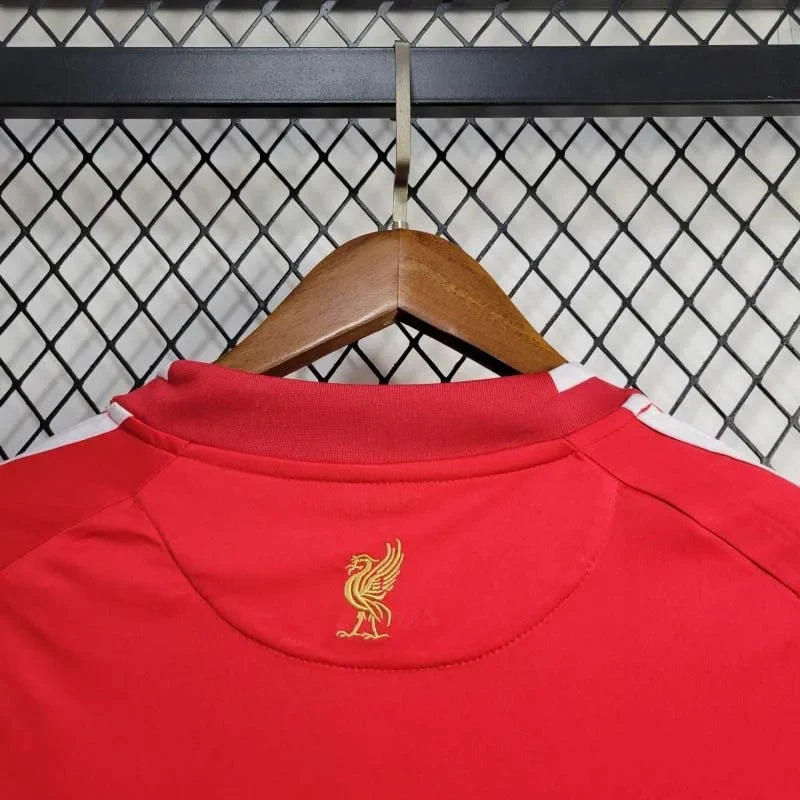 Liverpool 2008/2009 Home Retro Jersey