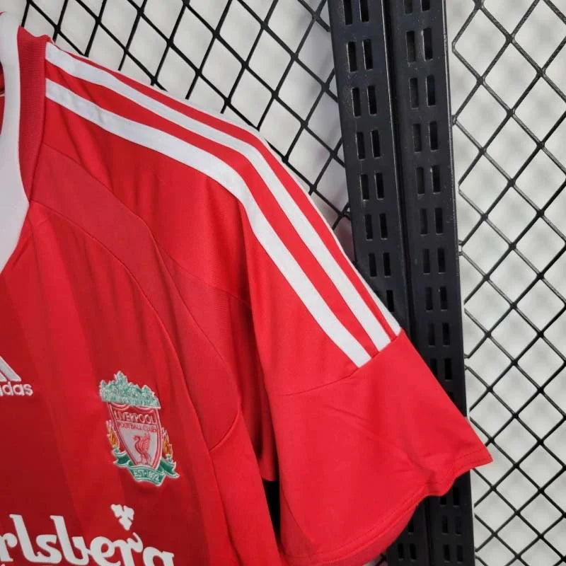 Liverpool 2008/2009 Home Retro Jersey