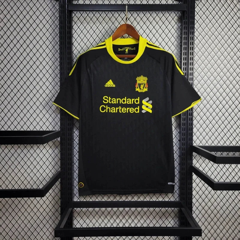 Liverpool 2010/2011 Third Away Retro Jersey