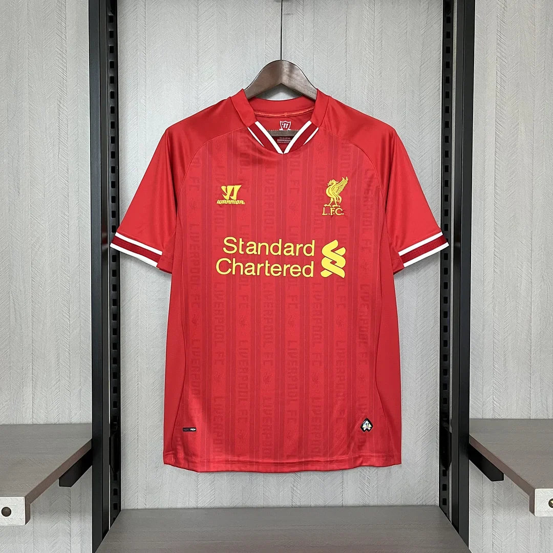 Liverpool 2013/2014 Home Retro Jersey