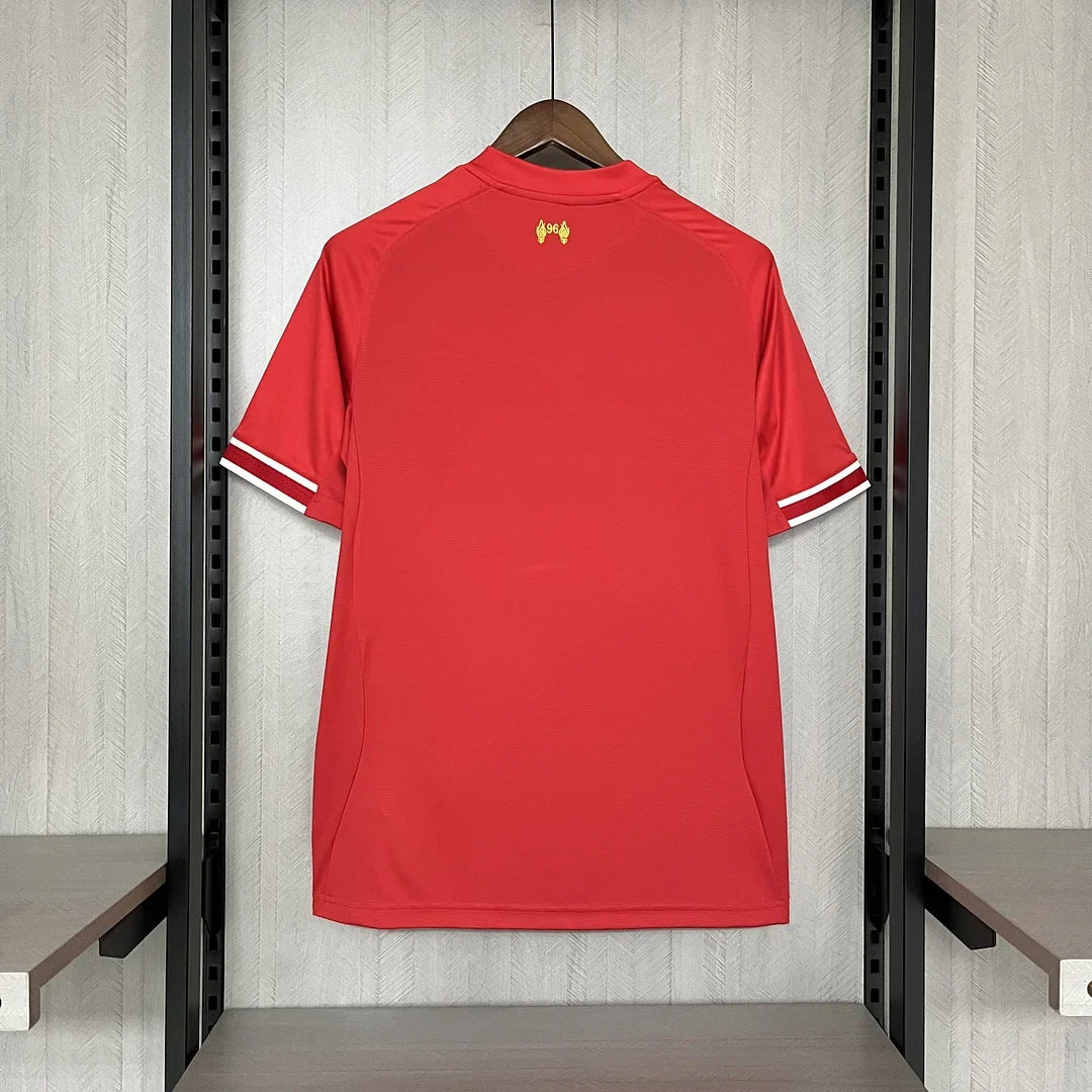 Liverpool 2013/2014 Home Retro Jersey