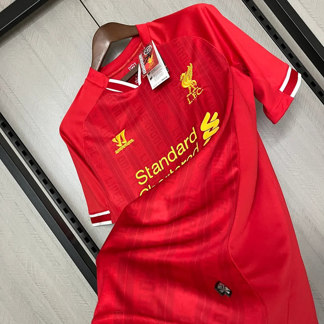 Liverpool 2013/2014 Home Retro Jersey