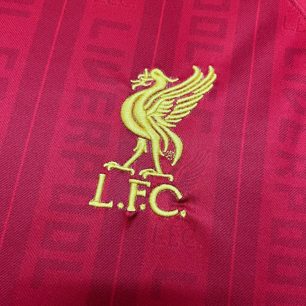 Liverpool 2013/2014 Home Retro Jersey