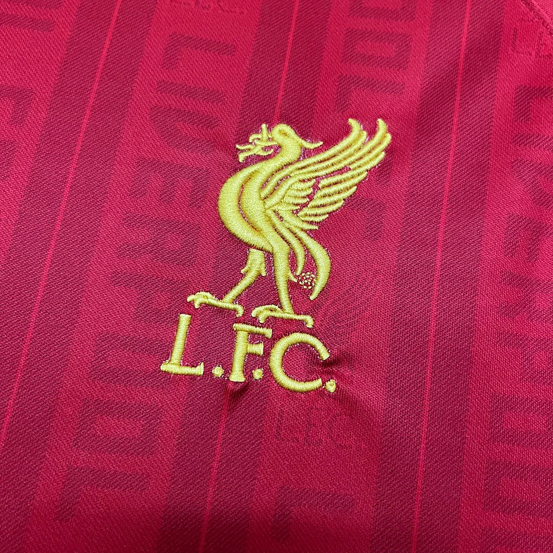 Liverpool 2013/2014 Home Retro Jersey
