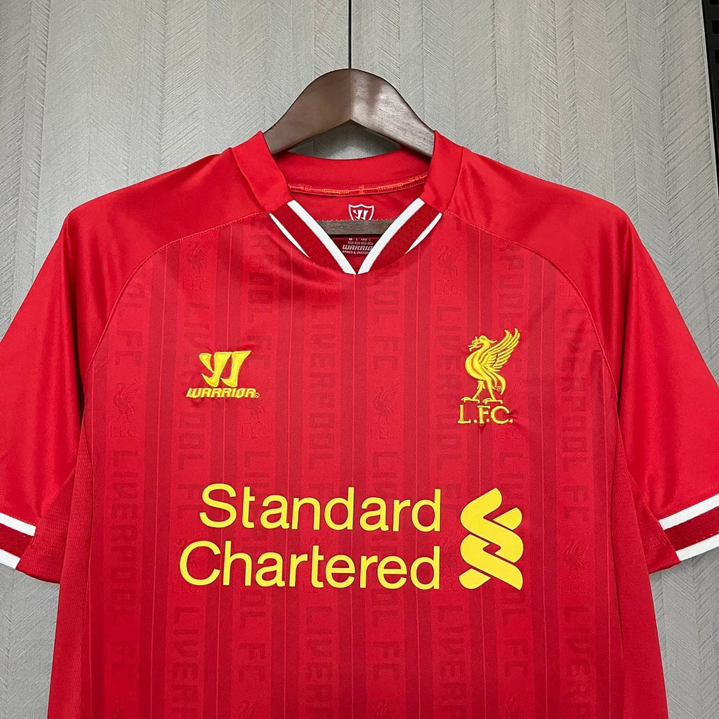 Liverpool 2013/2014 Home Retro Jersey