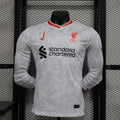 Liverpool 2024/2025 Third Long Sleeve Jersey