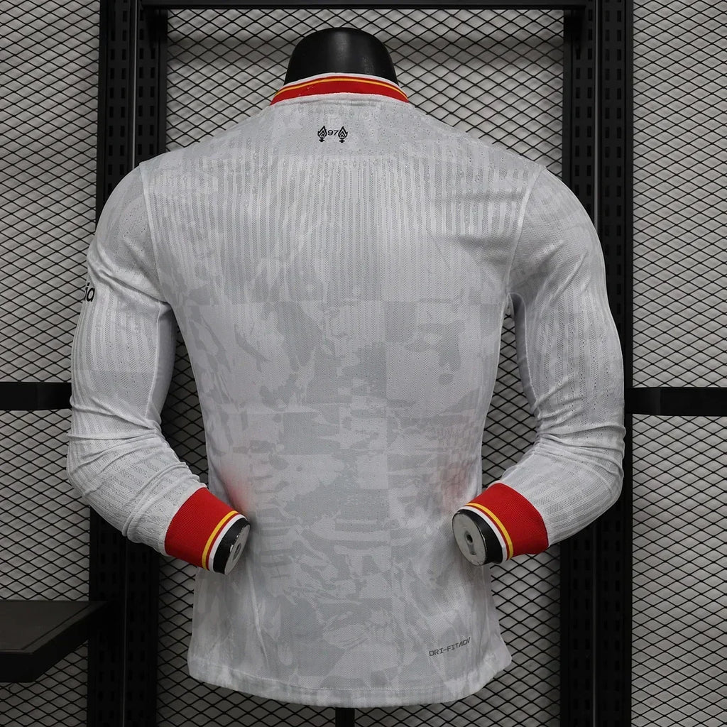 Liverpool 2024/2025 Third Long Sleeve Jersey