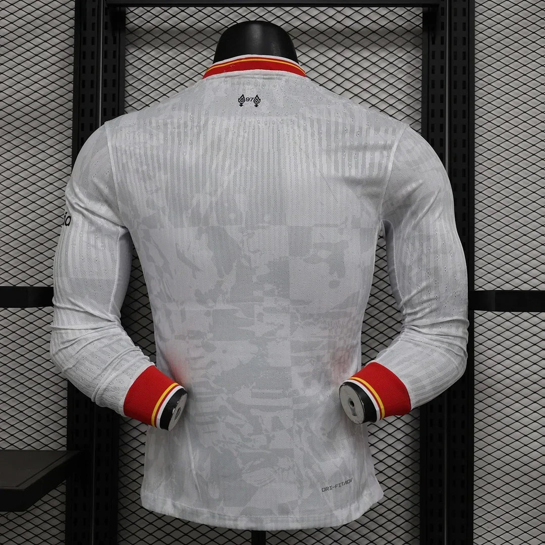 Liverpool 2024/2025 Third Long Sleeve Jersey