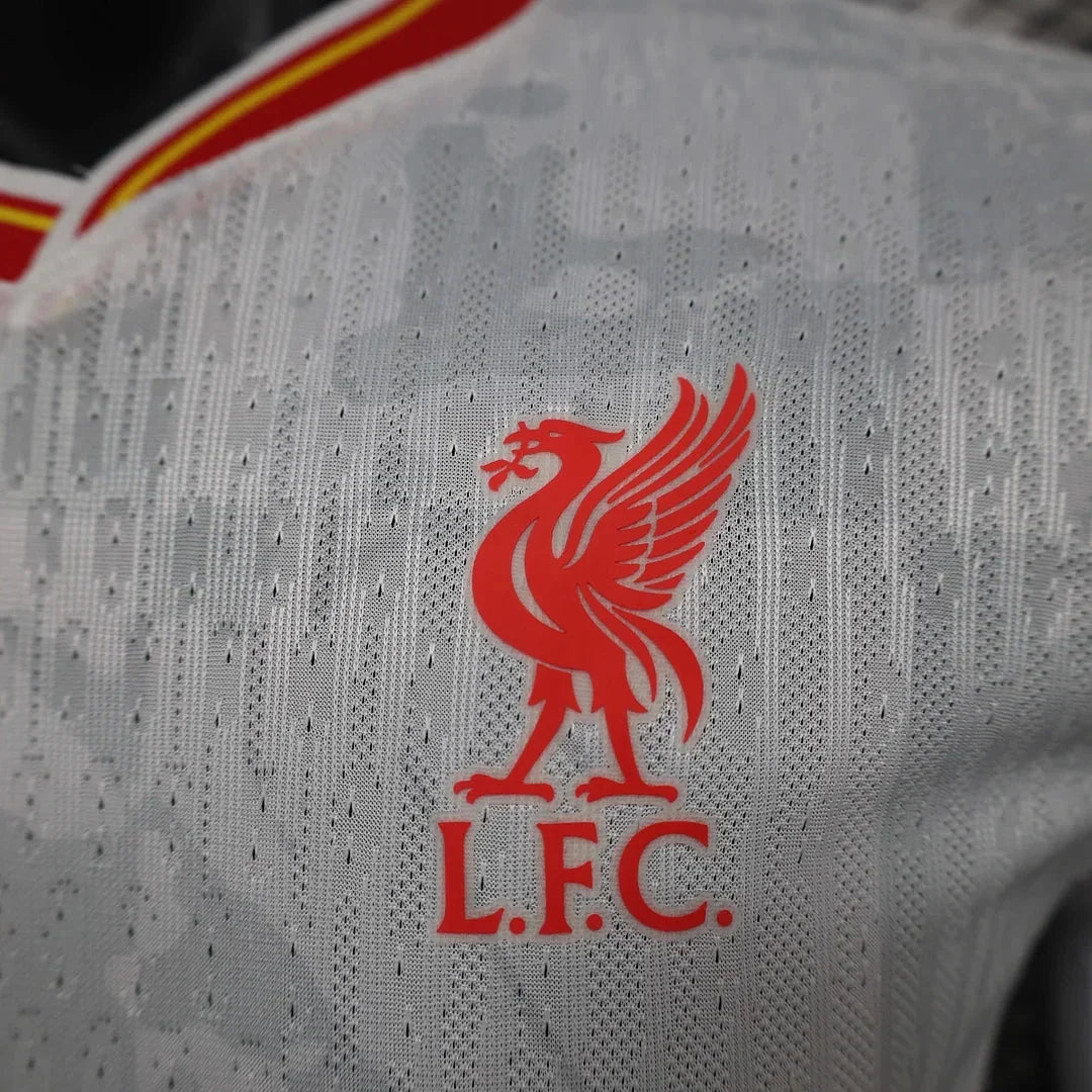 Liverpool 2024/2025 Third Long Sleeve Jersey