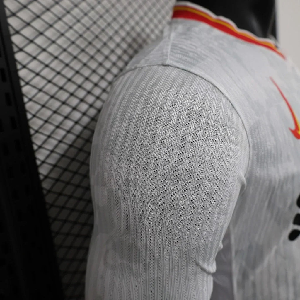 Liverpool 2024/2025 Third Long Sleeve Jersey