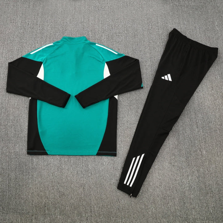 Liverpool 2025/2026 Mint Green Tracksuit