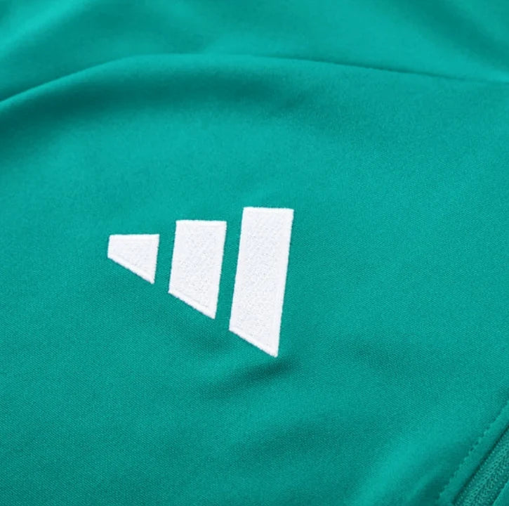 Liverpool 2025/2026 Mint Green Tracksuit
