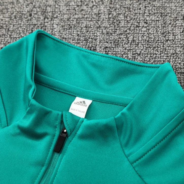 Liverpool 2025/2026 Mint Green Tracksuit