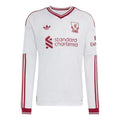 Liverpool 2026/2027 Away Long Sleeve Jersey